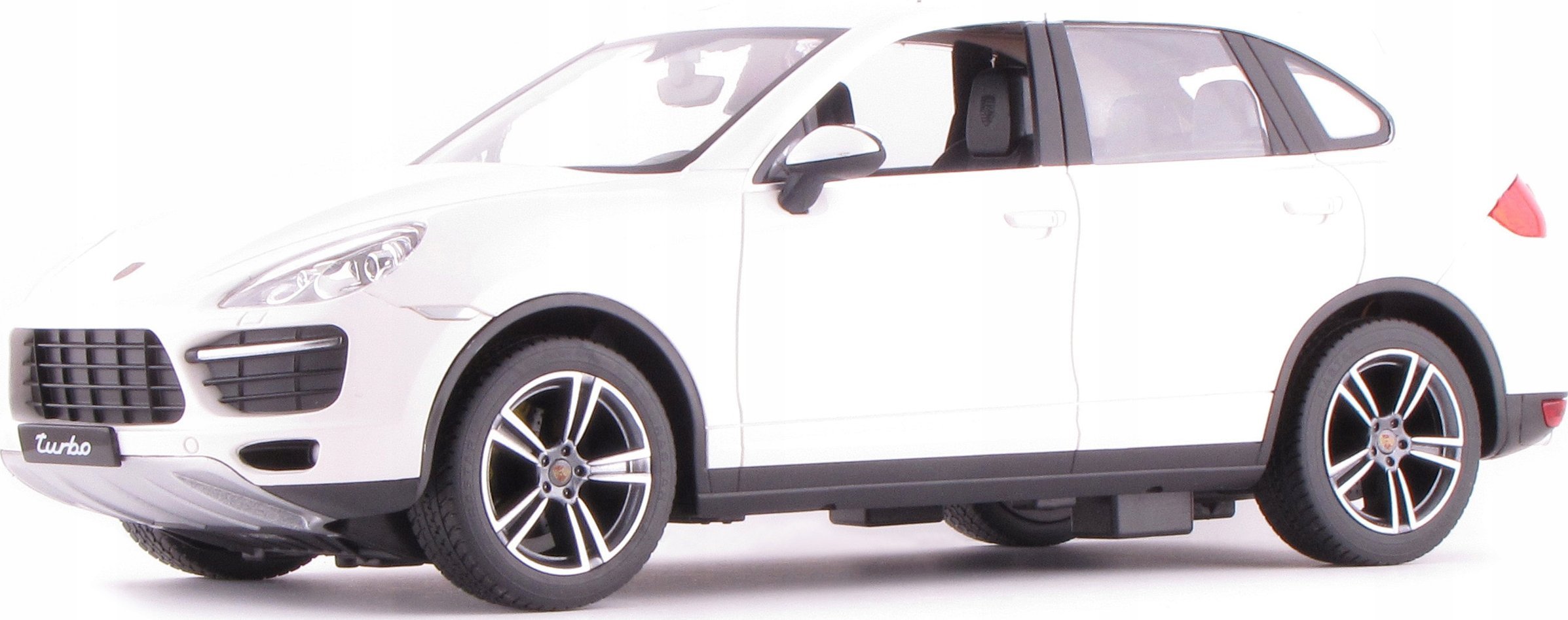 Rastar Car pro rádio Porsche Cayenne Turbo 1:14 42900