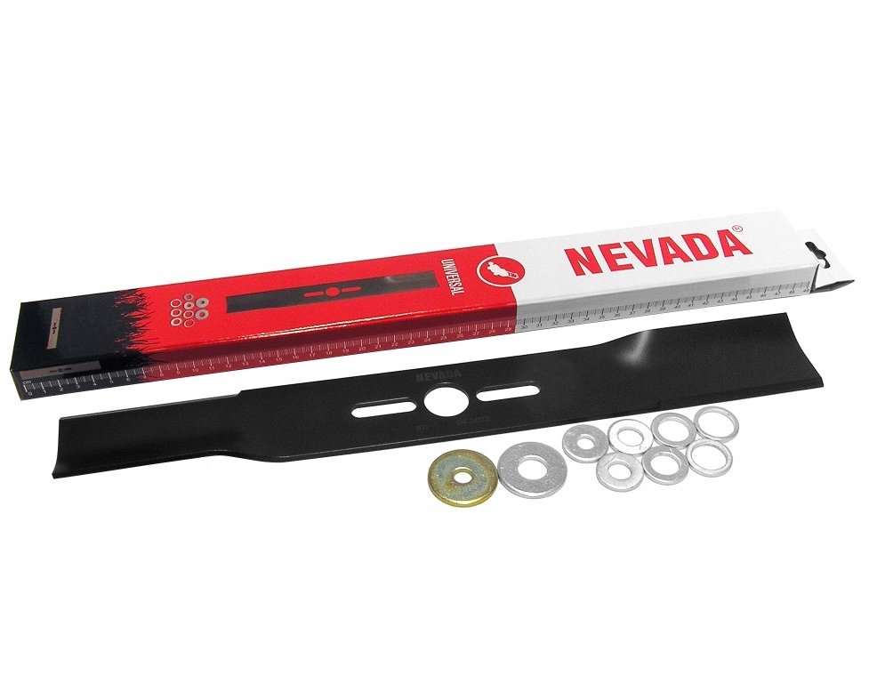 NAC Univerzální nůž pro mulčovací sekačku 52,7 cm