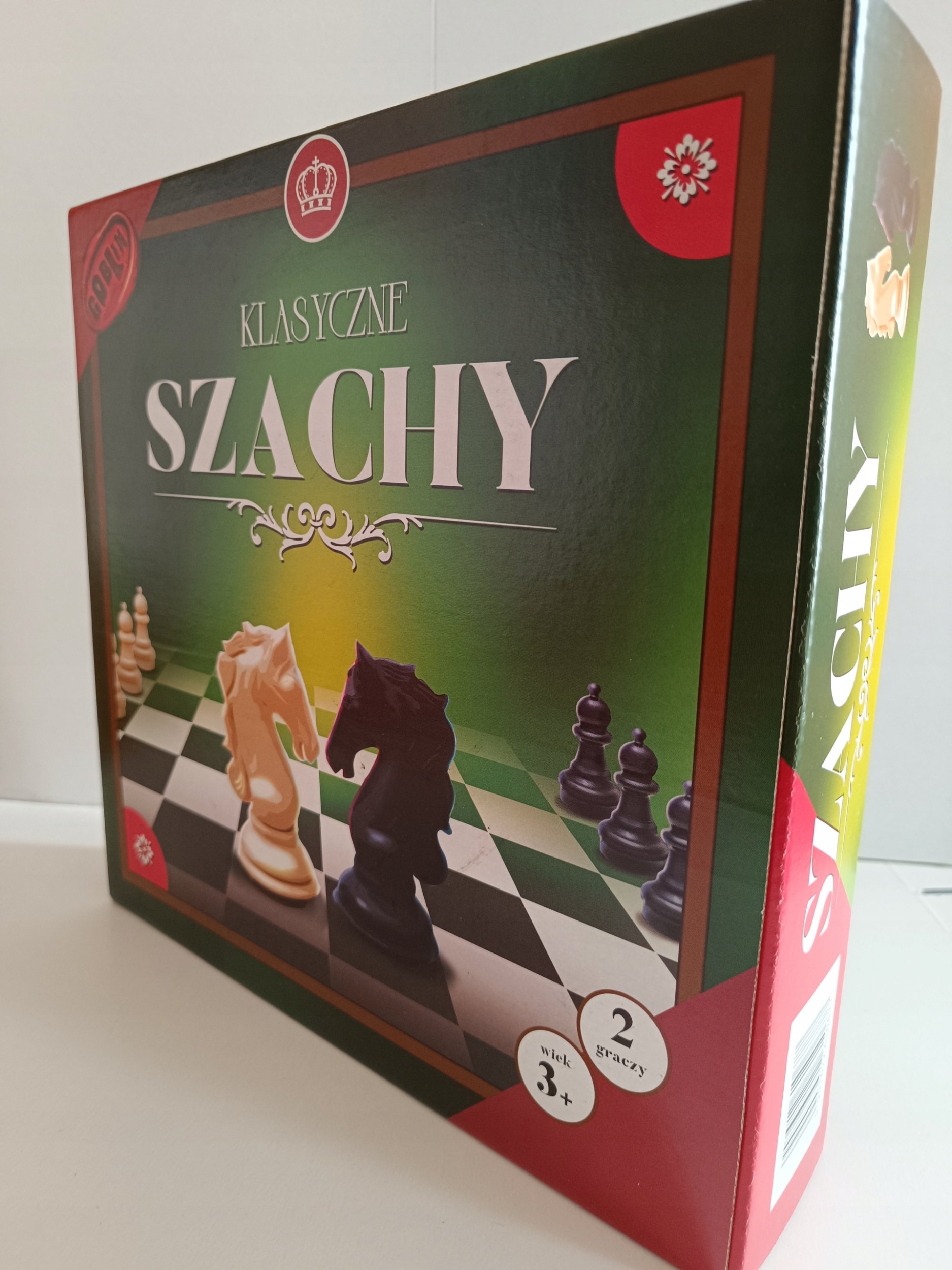 Small Foot Klasické šachy