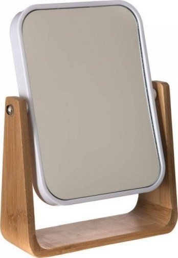 N/A Zrcadlo Zrcadlo se stojanem Natureo (22 x 16 x 6 cm)