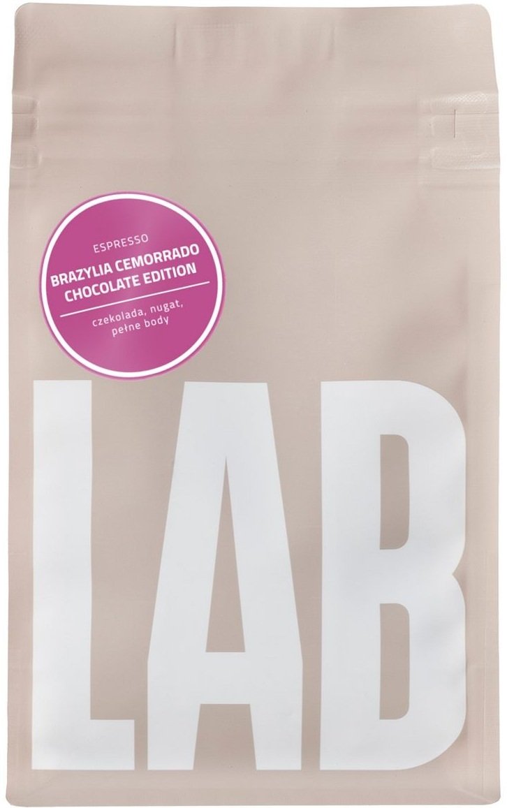 Coffeelab Brazil Cemorrado čokoládová edice 250 g