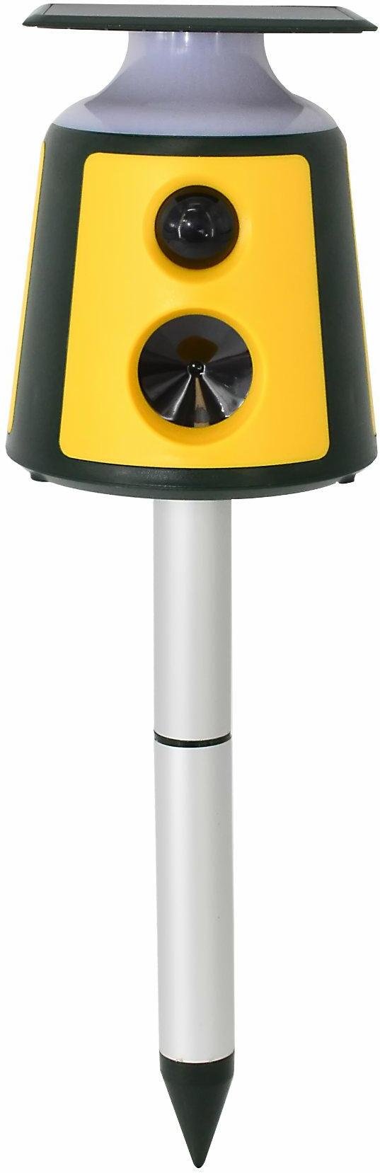 AWTools Ultrazvukový LED odpuzovač