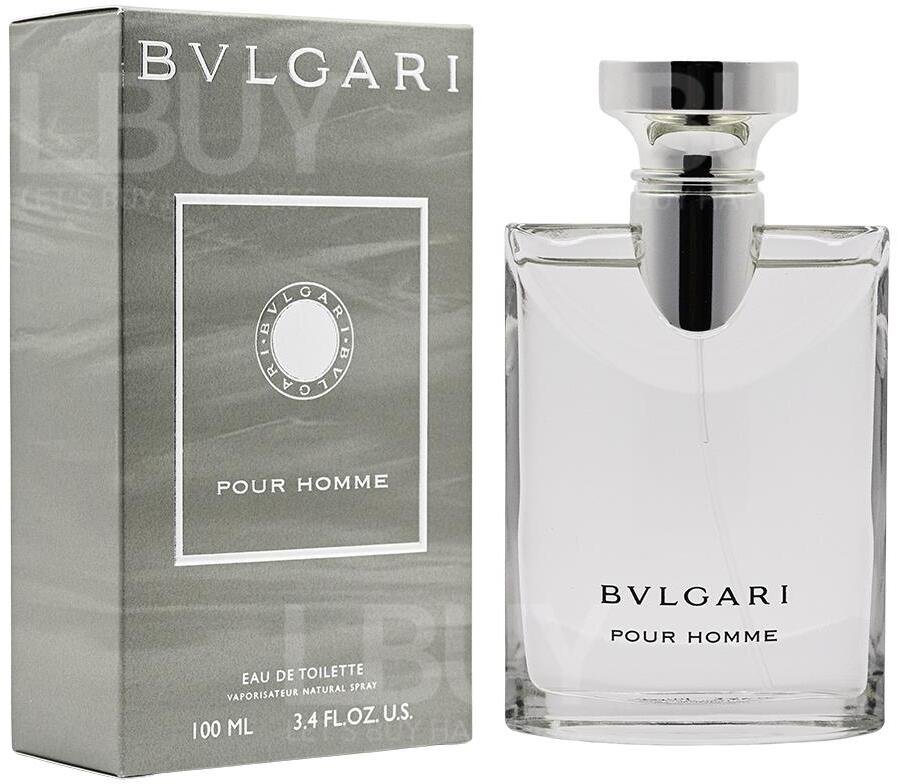 Bvlgari Pour Homme toaletní voda pro muže 100 ml