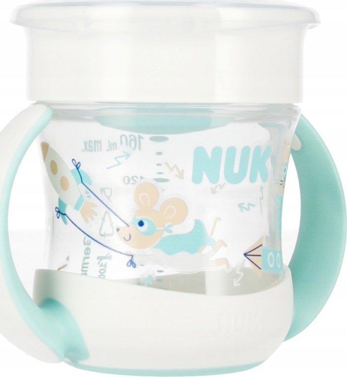 NUK Mini Magický hrnek 160ml 6m