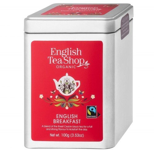 English Tea Shop Černý čaj English Breakfast 100g