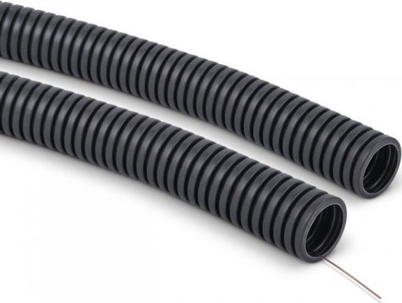 Volteo Vlnitá PVC trubka 28/23, OPK-25 metrů 320N s dálkovým ovládáním (1 OP)