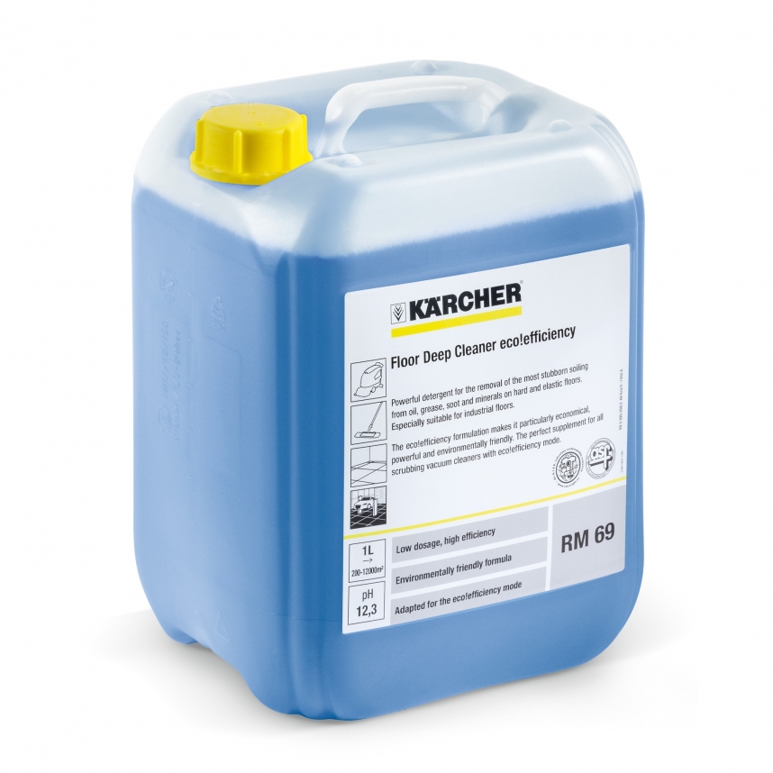 Karcher Kärcher RM 69 Eco* alkalický čistič podlah 10 l (6.295-651.0)