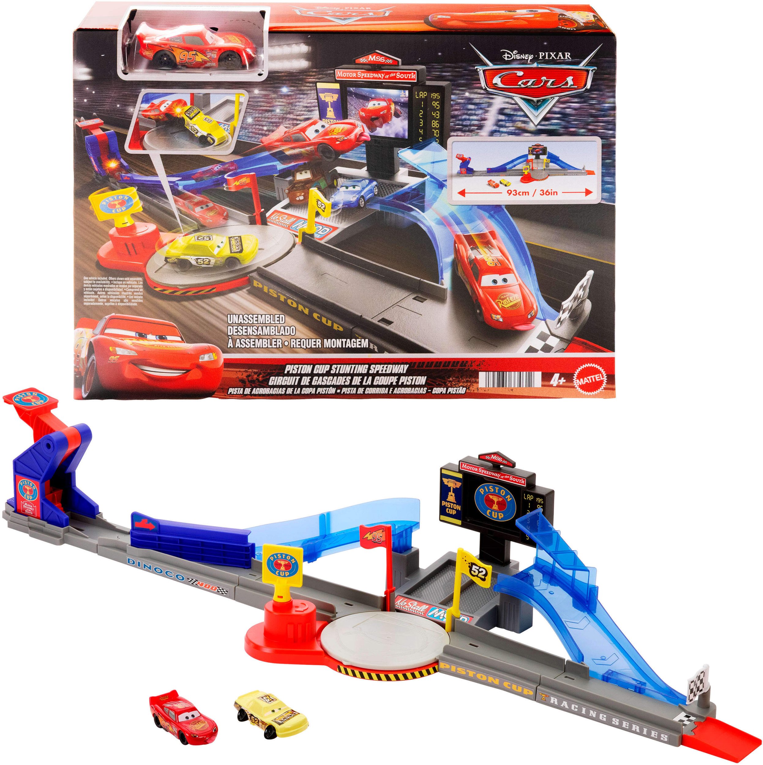 Mattel Odpalovač JHL42 (JHL42)