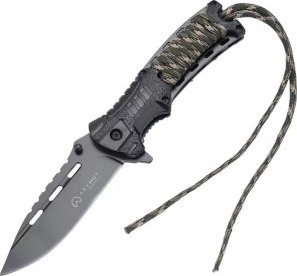 NÓŻ SURVIVALOWY AZYMUT SURVIVAL FIRE STARTER