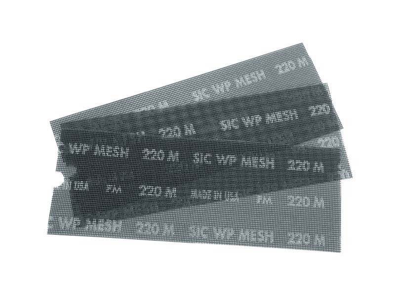 Modeco Brusný papír Mesh 180 50 ks - MN-68-518