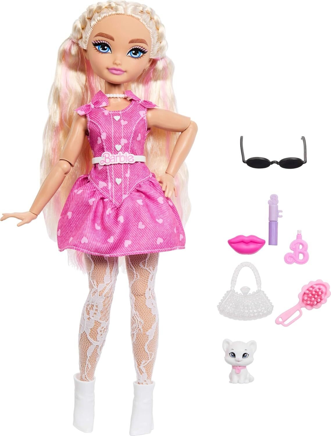 Mattel Panenka Barbie Dream Besties Malibu (JKP50)