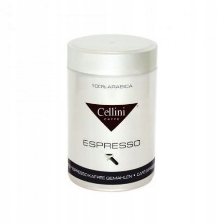 Cellini Mletá káva Premium Espresso 250g