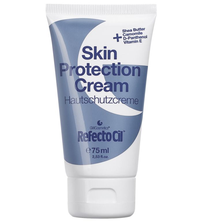 RefectoCil Skin Protect ochranný krém pro barvení řas a obočí 75 ml