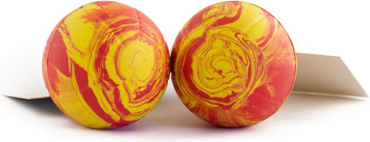 HOKO ZÁBAVNÉ MÍČKY 70 L 6 ks/balení