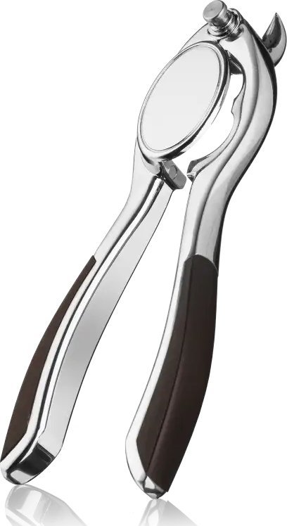 Vacu Vin Vacu Vin 68625606, stříbrná, 72 mm, 37 mm, 184 mm, Čína