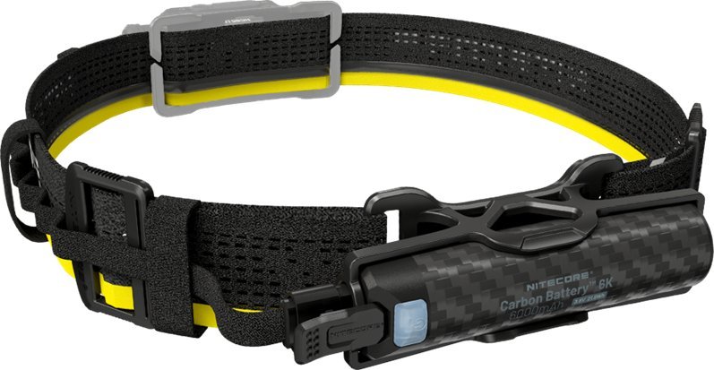 Nitecore Sada Nitecore Carbon 6K