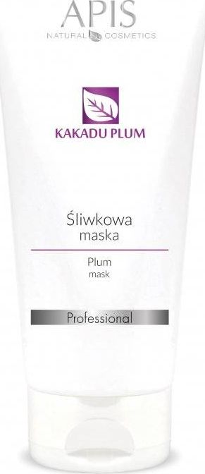 Apis Kakadu Plum - Švestková maska 200 ml