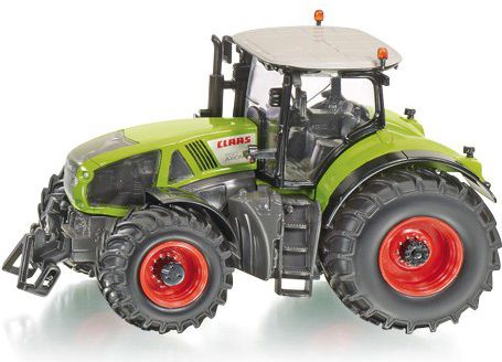 Siku traktor Claas Axion 950
