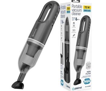 Platinet AUTOVYSAVAČ TYP C 2000 MAH 75W [45972]