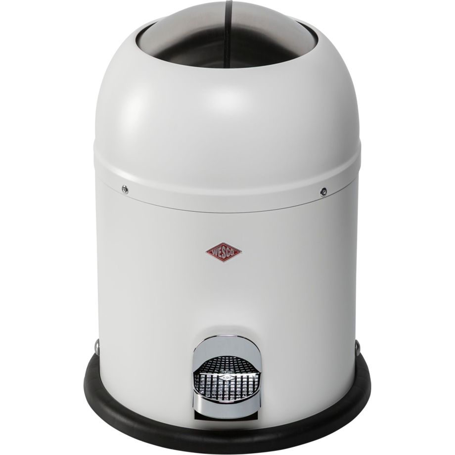 Wesco Mini Master 6 l biela matná