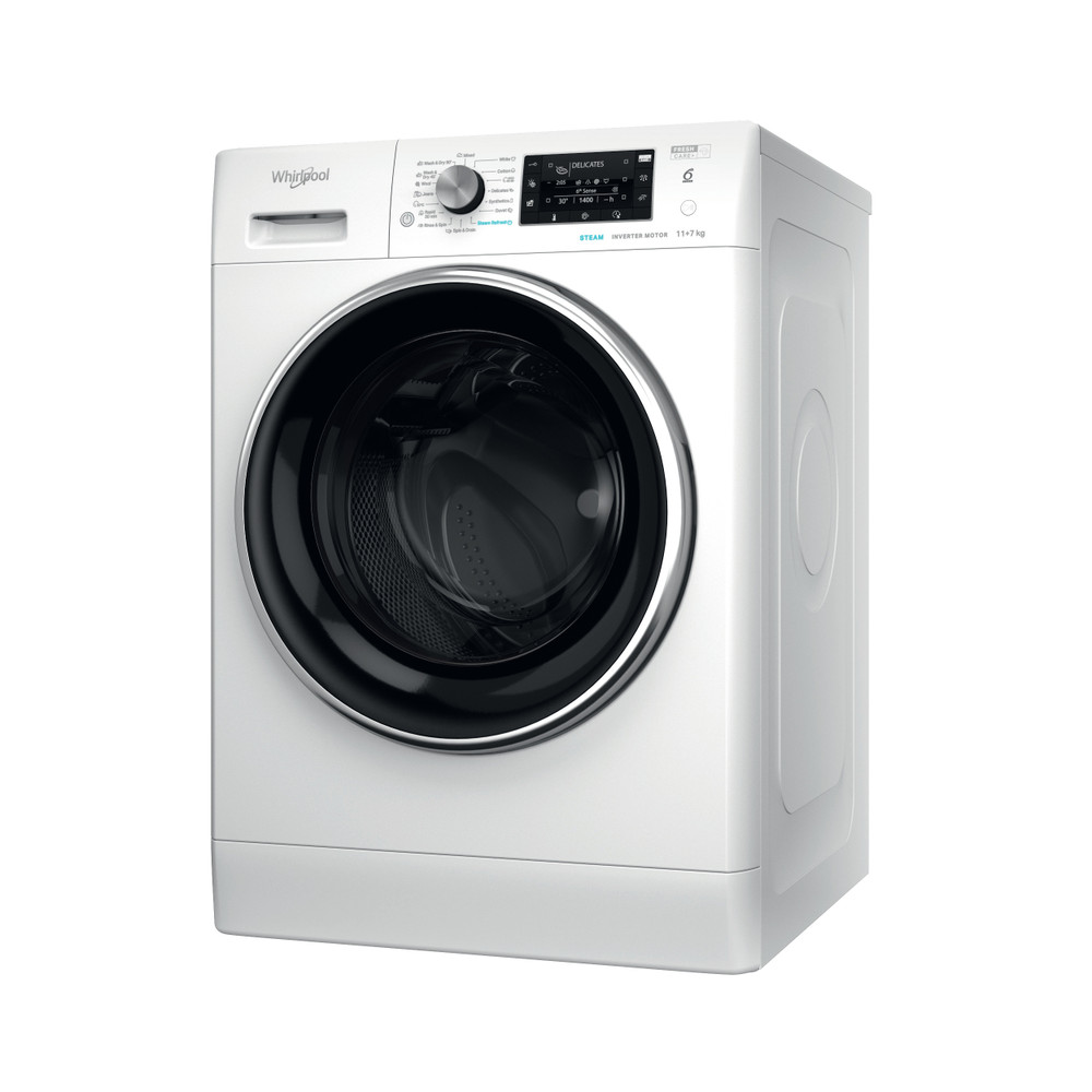 Whirlpool FFWDD 1176258 BCV EE