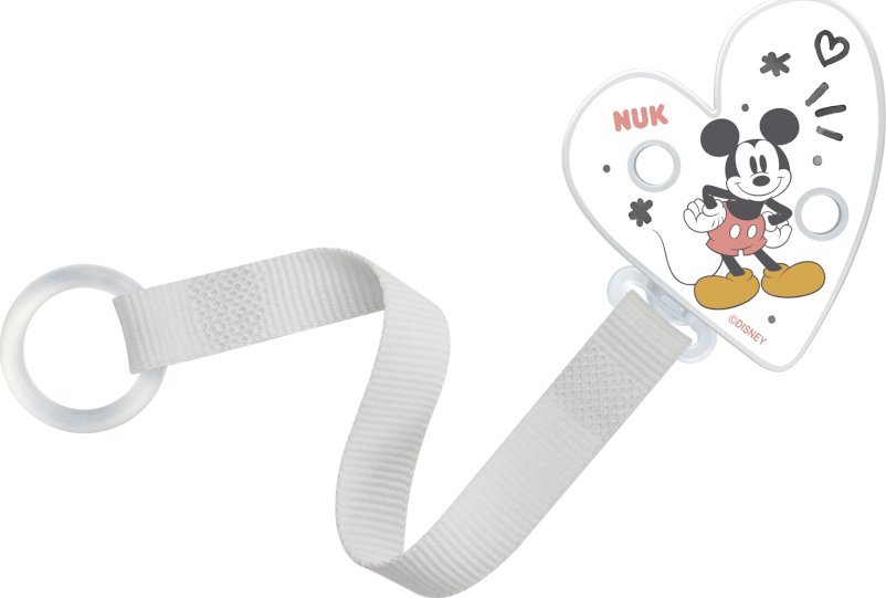 Stužka na šidítko NUK Disney MICKEY