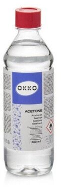Aceton Okko, 0,5l