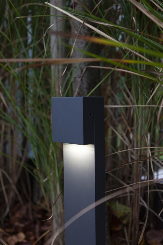 Lampa Lutec GEMINI XF 7104001118, 9,50 W, LED, IP54