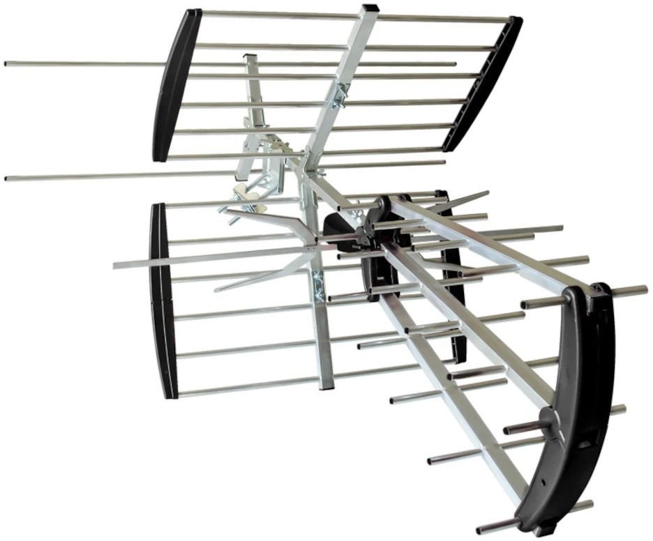 Huawei Anténa Směrová anténa DVB-T / DVB-T2 DPM HN63 s LTE filtrem, 32 el., bez zesilovače