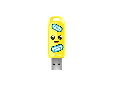 Fortnite Peely USB 3.2 Gen1 64GB 130MBs