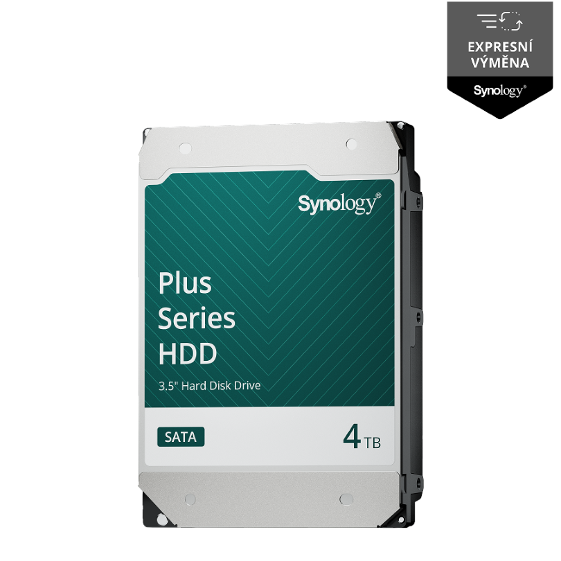 Synology HAT3300/4TB/HDD/3.5 /SATA/5400 RPM/3R