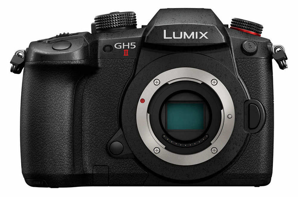 Panasonic Lumix GH5 II Body