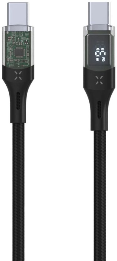 Fixed USB-C/USBC 1.2m 100W FIXDD-CC12-BK
