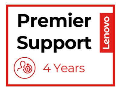 Další záruky – notebooky Lenovo Záruka Lenovo 4Y Premier Support Upgrade z 3Y Premier Support Pro PC řady M75, M720