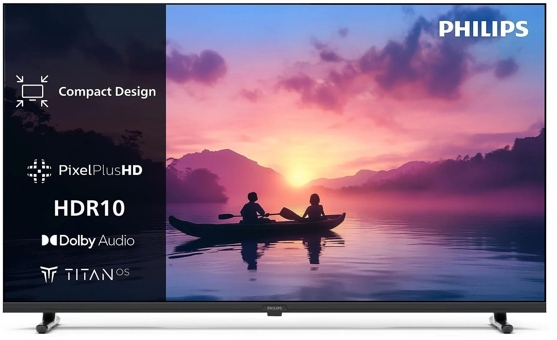Philips LED televizor 32 palců 32PFS6000/12