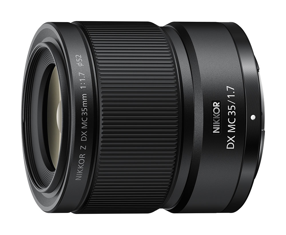 Nikon Z 35 mm f/1.8 MC DX