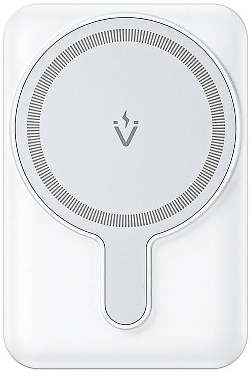 Vention FHSW0 5000mAh 20W magnetic powerbank (white)