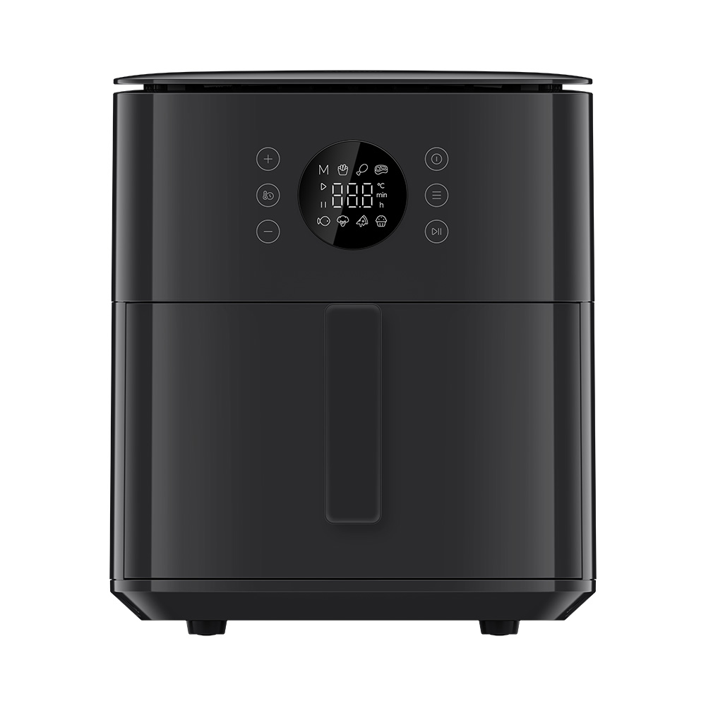 XIAOMI Horkovzdušná fritéza 6,5 l černá