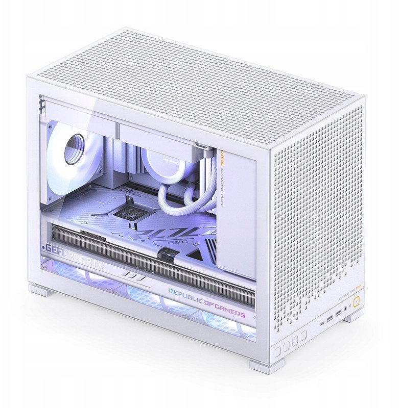 Jonsbo Pouzdro D32 PRO bílé