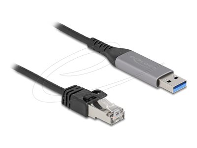 USB LAN Cable USB Type-A to RJ45 Gigabit, USB LAN Cable USB Type-A to RJ45 Gigabit