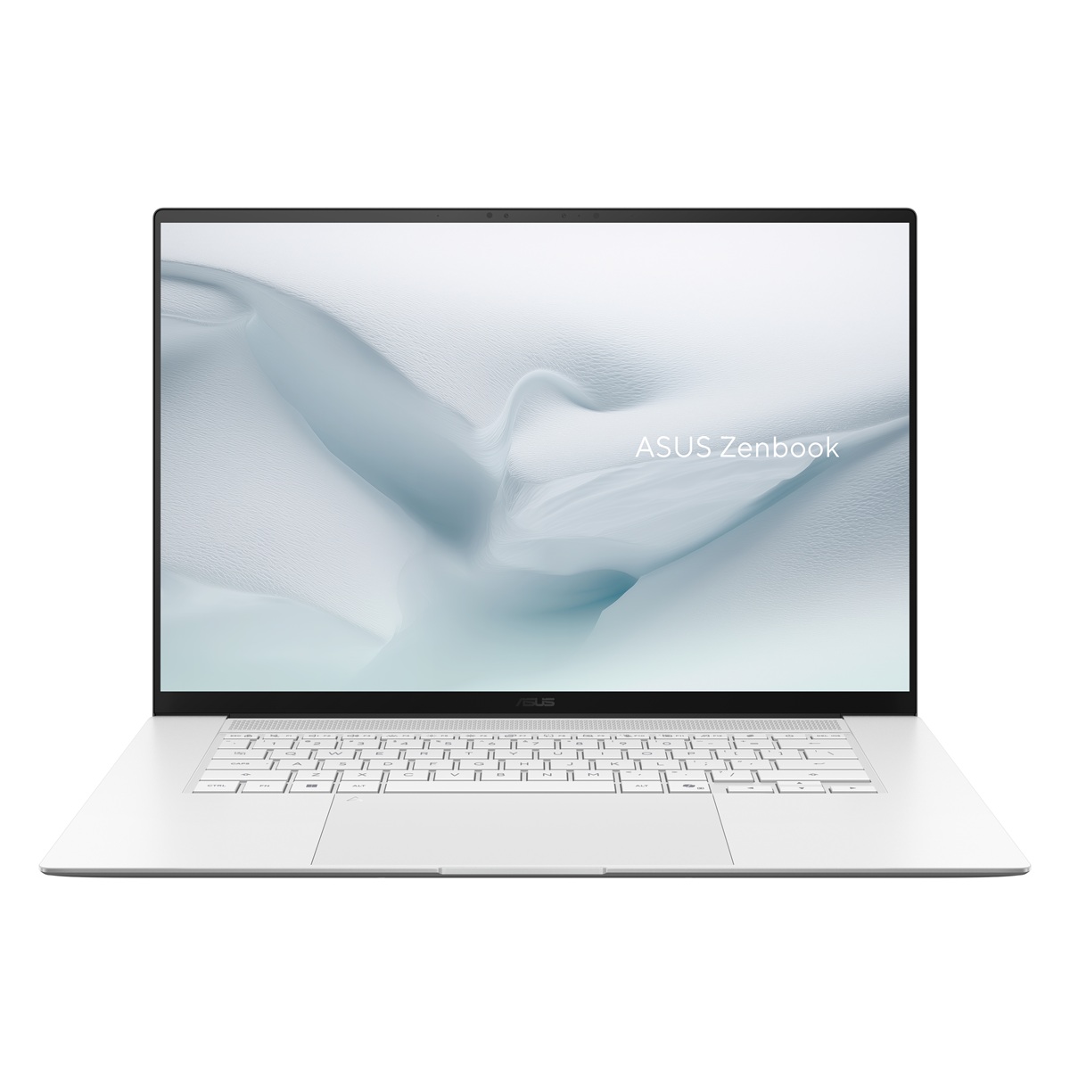 ASUS Zenbook S 16 - AMD Ryzen AI 9/32GB/2TB SSD/16 /3K/OLED/Touch/2y PUR/Win 11 Pro/bílá