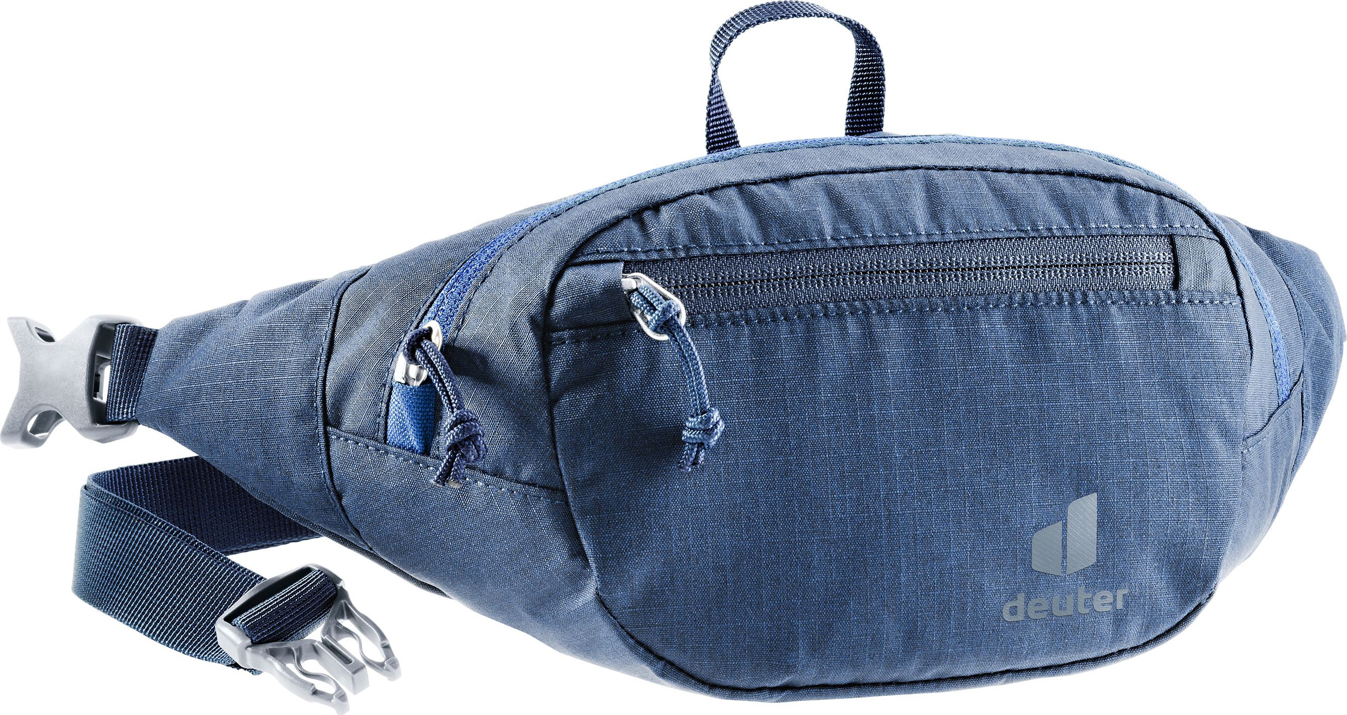 Deuter Belt I ledvinka Ripstop Modrá