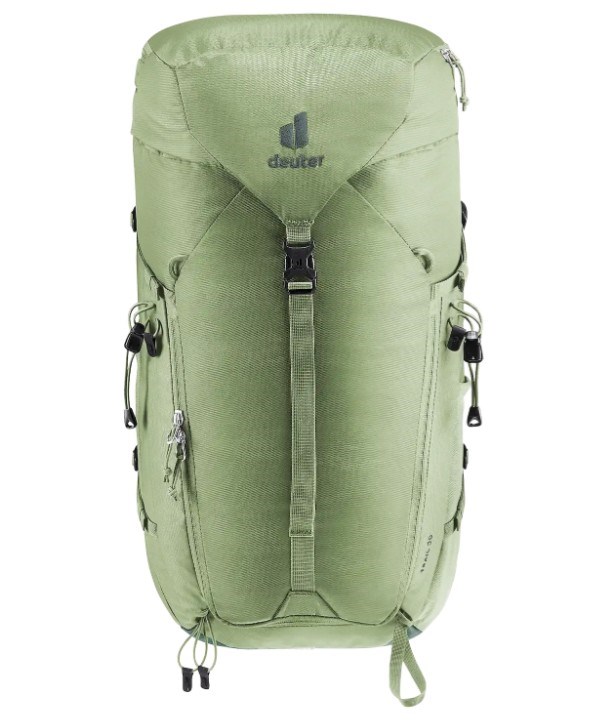 Deuter Trail Trekingový batoh 30 l Zelený