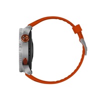 Garett Smartwatch COMPASS Silver, GPS