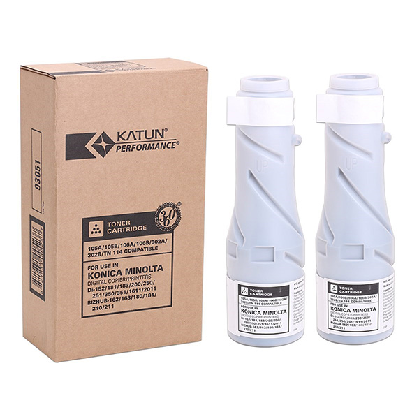 Katun Konica Minolta TN114, MT105  8937-