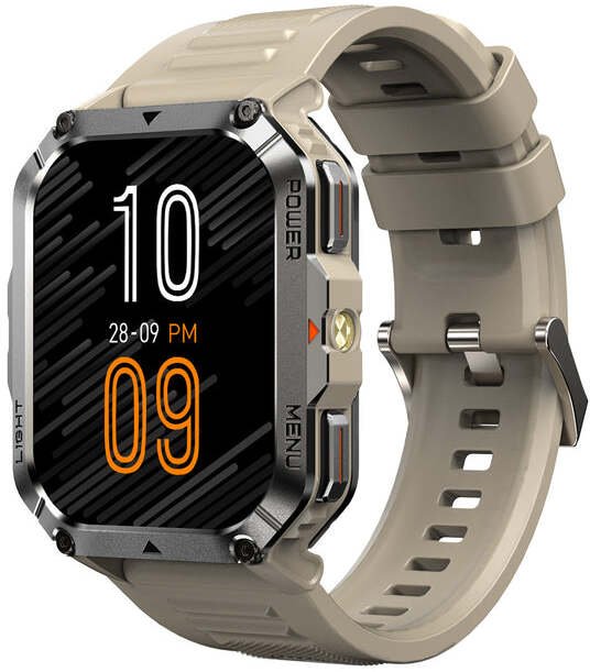 Blackview Chytré hodinky SMARTWATCH W70 PRO/KHAKI W70PROKHAK BLACKVIEW