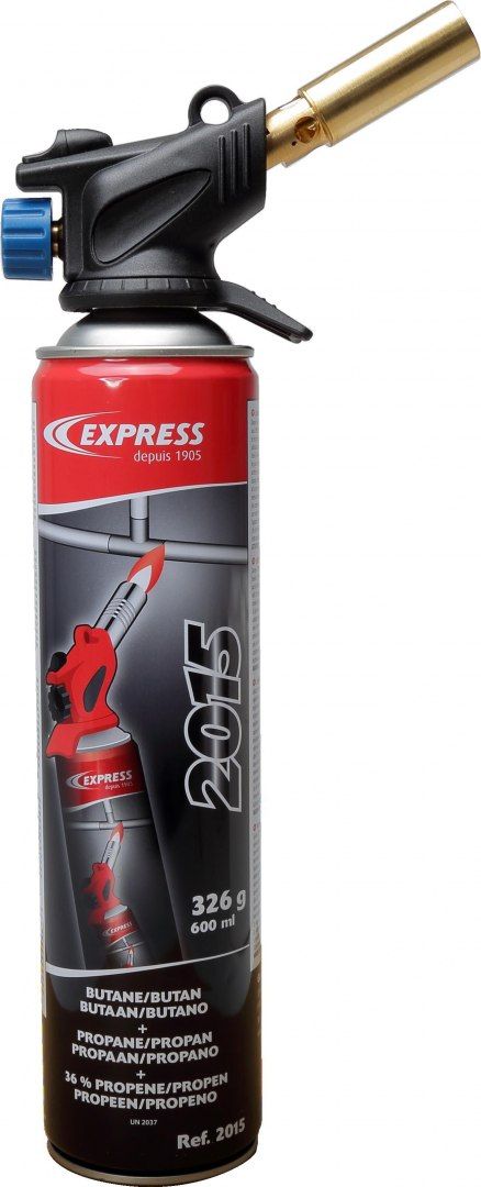 Guilbert Express plynový piezoelektrický hořák E2015K