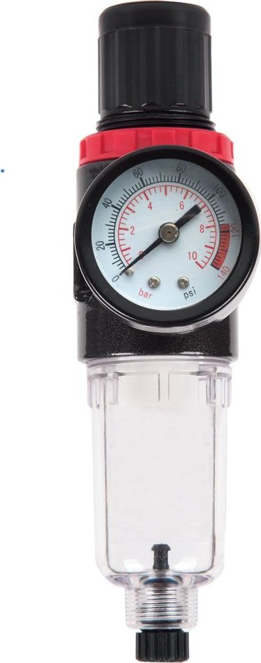 Pro-Line REDUKCE S MANOMETREM A FILTREM 1/4 PROLINE 66384 PROLINE