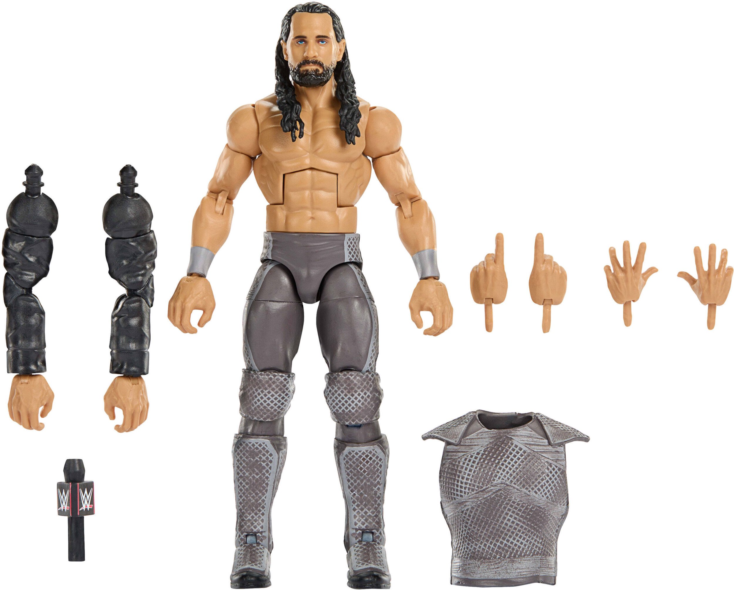 Mattel Figurka WWE Seth Rollins (JHX75)