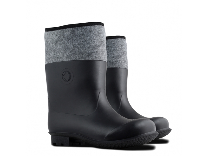 Lahti Pro Pánské holínky Felt, velikost 45, K1512145